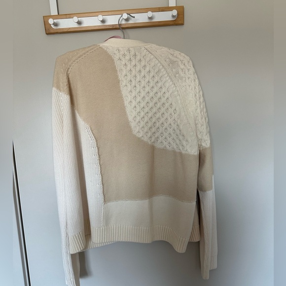 COS Colorblock Cardigan L - Picture 5 of 9